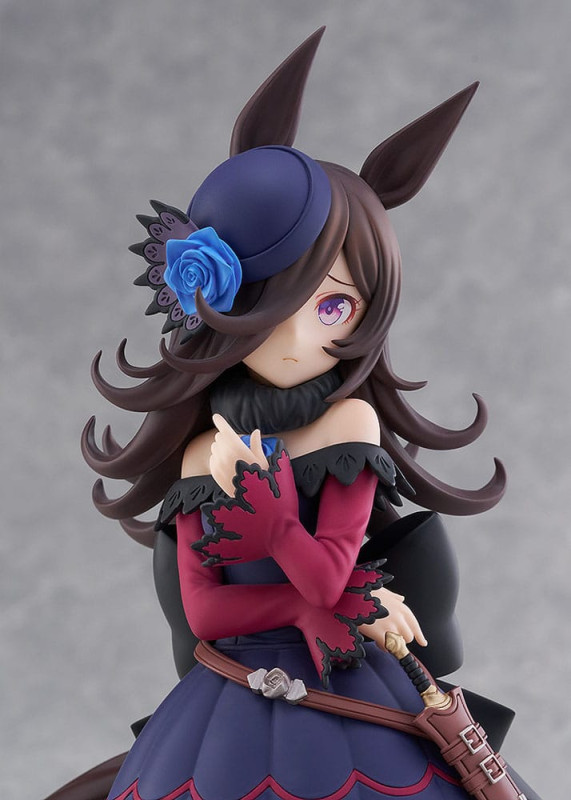 Uma Musume: Pretty Derby Pop Up Parade PVC Statue Rice Shower L Size 22 cm 4