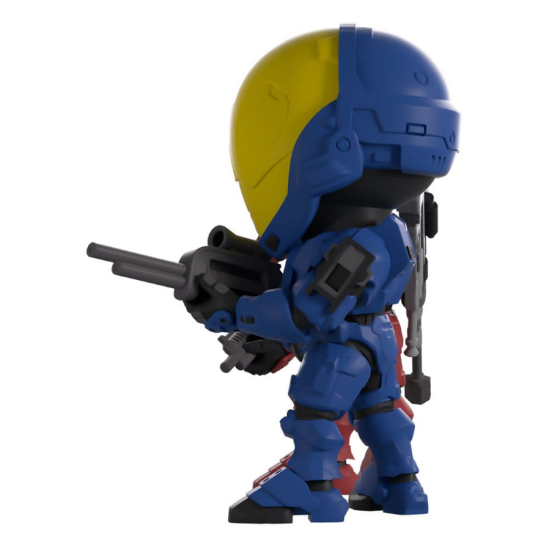 Halo Vinyl Figures 2-Pack Red vs Blue 11 cm 3