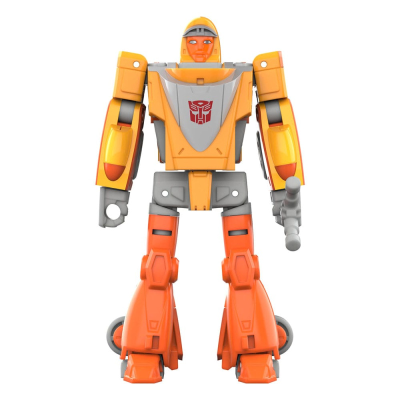 The Transformers Retro G1 Action Figure Autobot Wheelie 11 cm 4