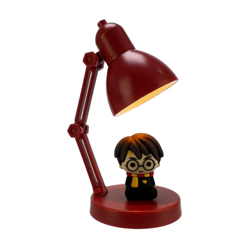 Harry Potter Mini LED-Light with Figure 10 cm 1