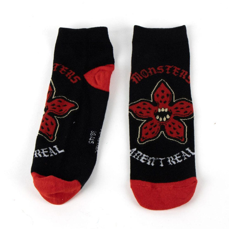 Stranger Things Ankle socks 2-packs 38-45 2
