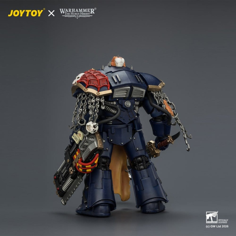 Warhammer The Horus Heresy Action Figure Night Lords Contekar Terminator 1 14 cm 2
