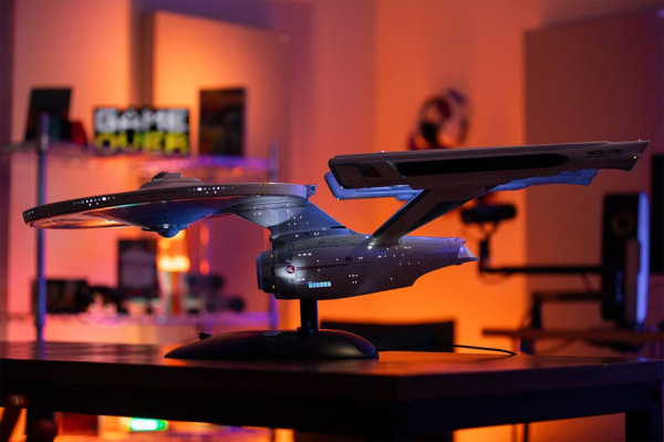Star Trek: The Motion Picture DieCast Replica 1/350 USS Enterprise NCC-1701 87 cm 13