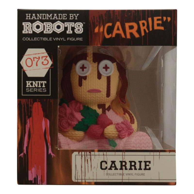 Carrie Vinyl Figure Carrie 13 cm