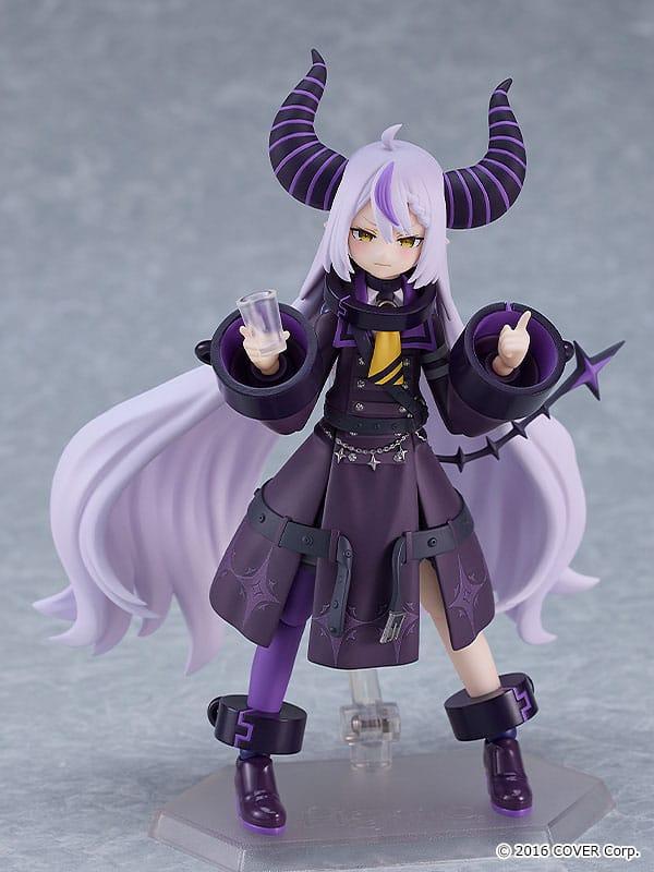 Hololive Production Figma Action Figure La+ Darknesss 13 cm 5