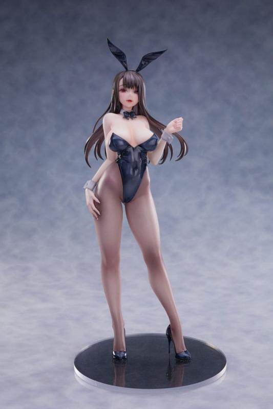 Original Character PVC Statue 1/6 Bunny Girl illustration by Lovecacao 28 cm