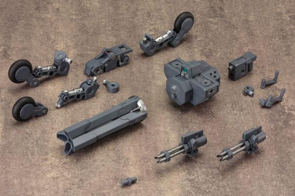 Kotobukiya M.S.G. Model Kit Accessory Set Weapon Unit 08 Sentry Gun 2