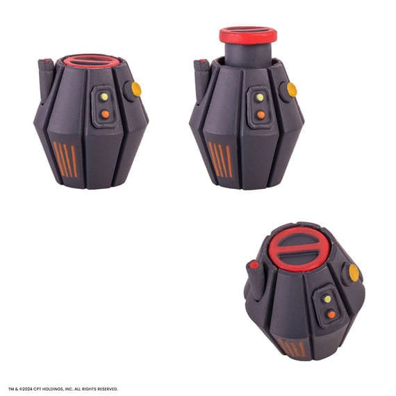 The Real Ghostbusters Action Figure 1/12 Egon Spengler 8