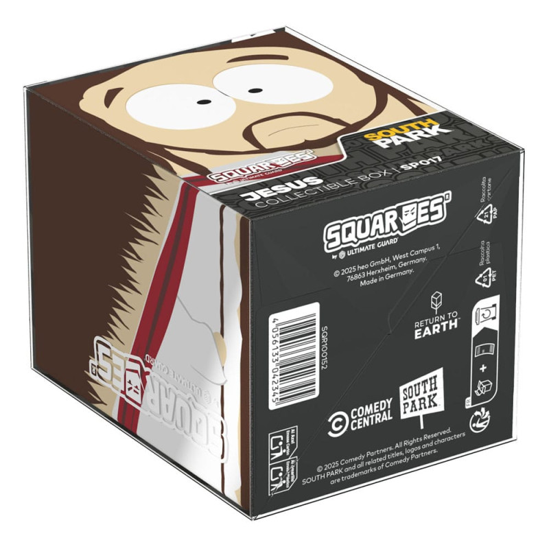 Squaroe Squaroes South Park™ SP017 - Jesus 11