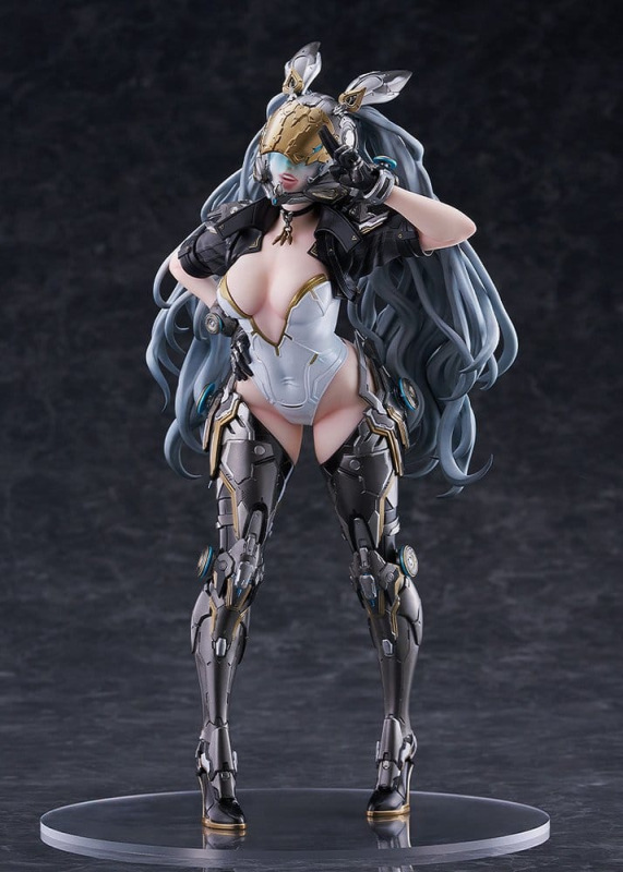 The First Descendant PVC Figure 1/7 Ultimate Bunny 26 cm 7