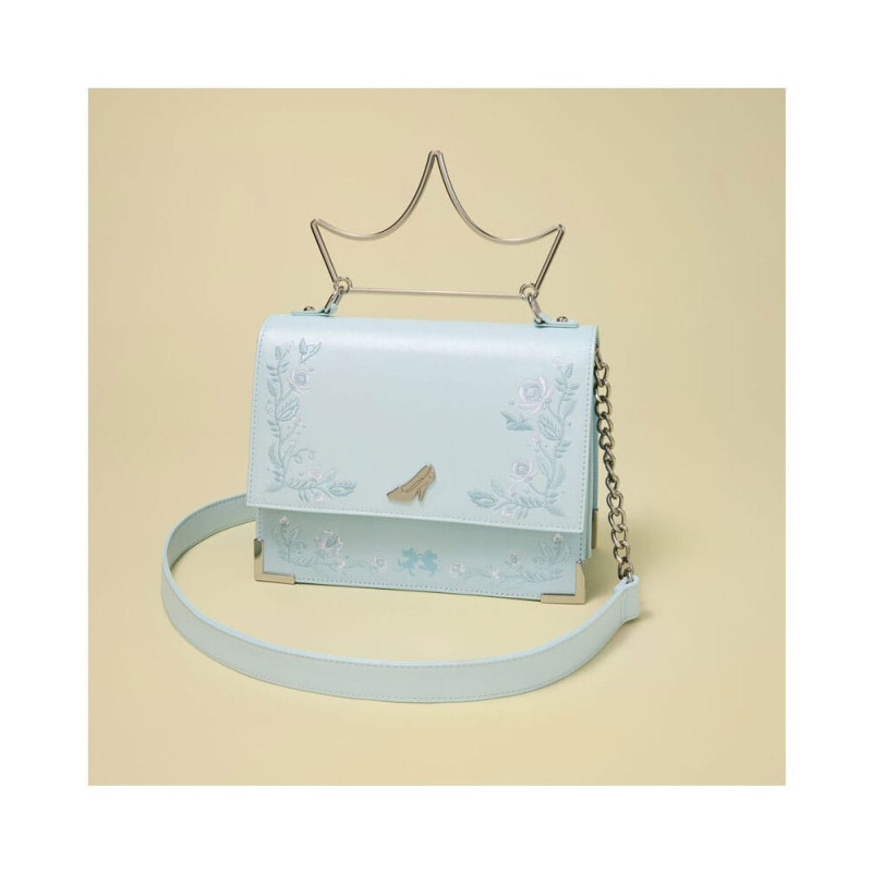 Disney by Loungefly Crossbody Bag Princess Cinderella 4