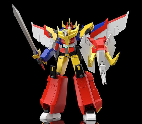 Energy Bomb Gambaruger Moderoid Plastic Model Kit Gambaruger 16 cm 1