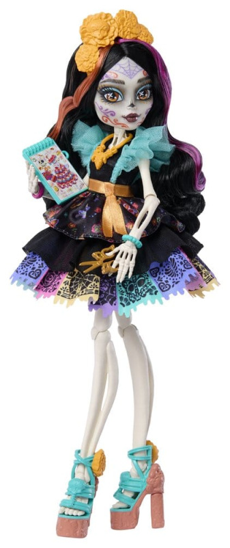 Monster High Doll Skelita Calaveras 5