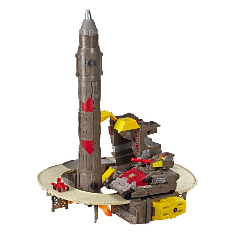 Transformers Generations War for Cybertron: Siege Titan Class Action Figure Omega Supreme 60 cm 1