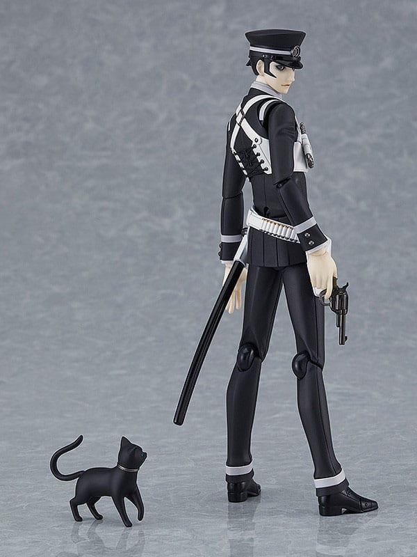 Devil Summoner Figma Action Figure Raidou Kuzunoha 16 cm 3