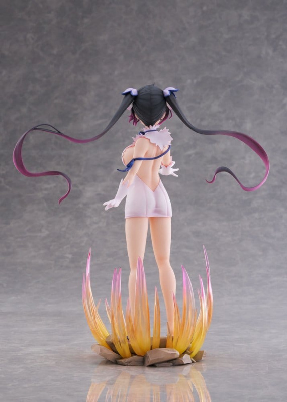 Is It Wrong to Try to Pick Up Girls in a Dungeon? V PVC Figure 1/7 Hestia Divinity Unleashed Ver. 24 9