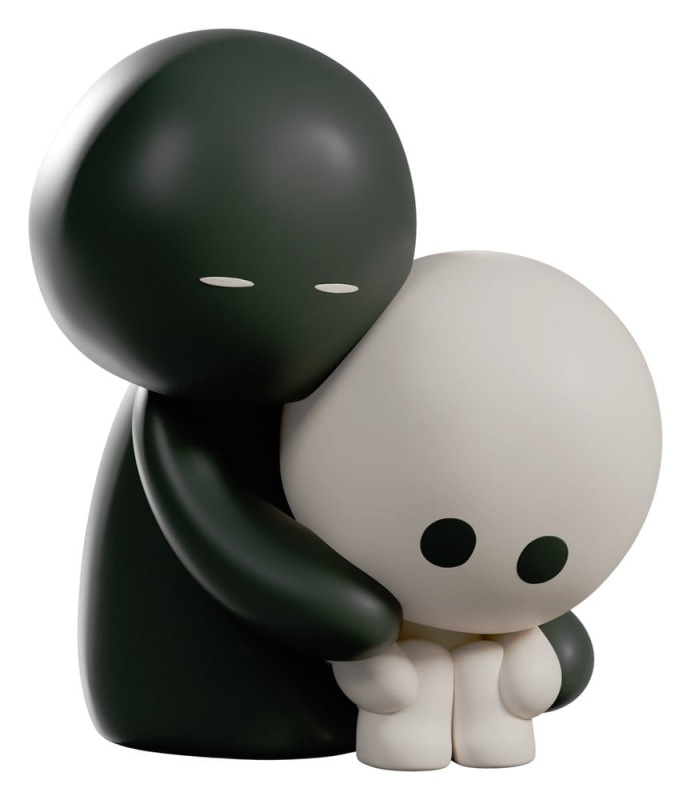 Meyanmi Shadow Mini Figures S1 7 cm Blind Box Display (6) 5