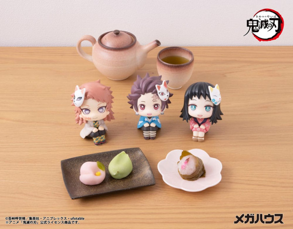 Demon Slayer Kimetsu no Yaiba Look Up PVC Statue Sabito 11 cm 9