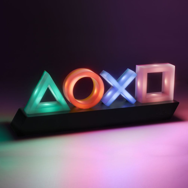 PlayStation Light Icons 30 cm 7