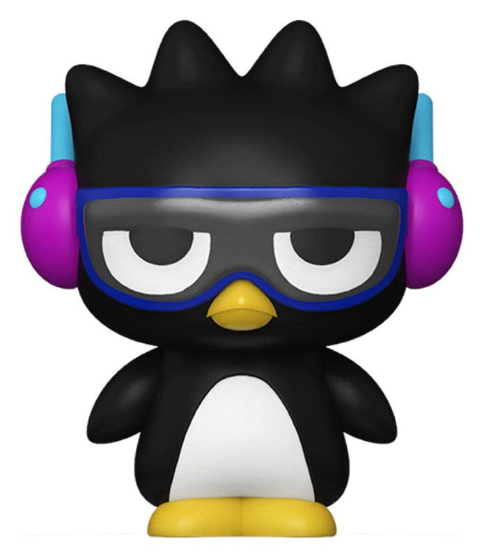 Sanrio Bitty POP! Boxes Vinyl Figure Sanrio Town 8