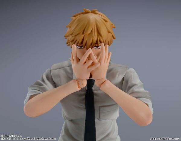 Chainsaw Man S.H. Figuarts Action Figure Denji 15 cm 4