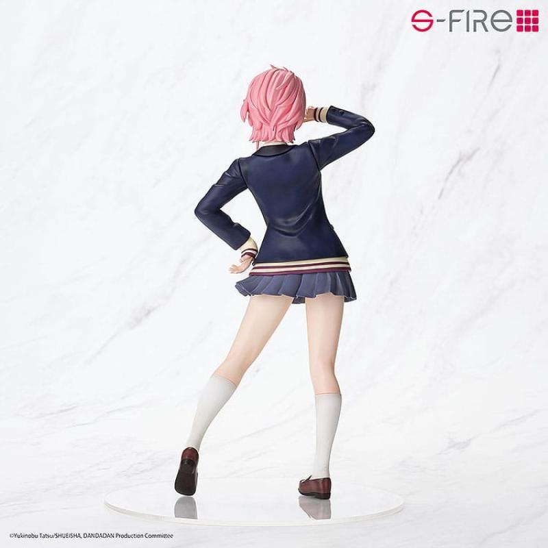 Dandadan PVC Statue 1/7 Aira 22 cm 6