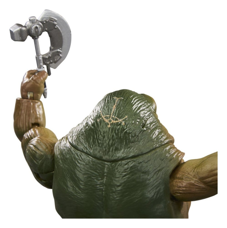 Star Wars: The Mandalorian and Grogu Vintage Collection Action Figure Rotta the Hutt 10 cm 6
