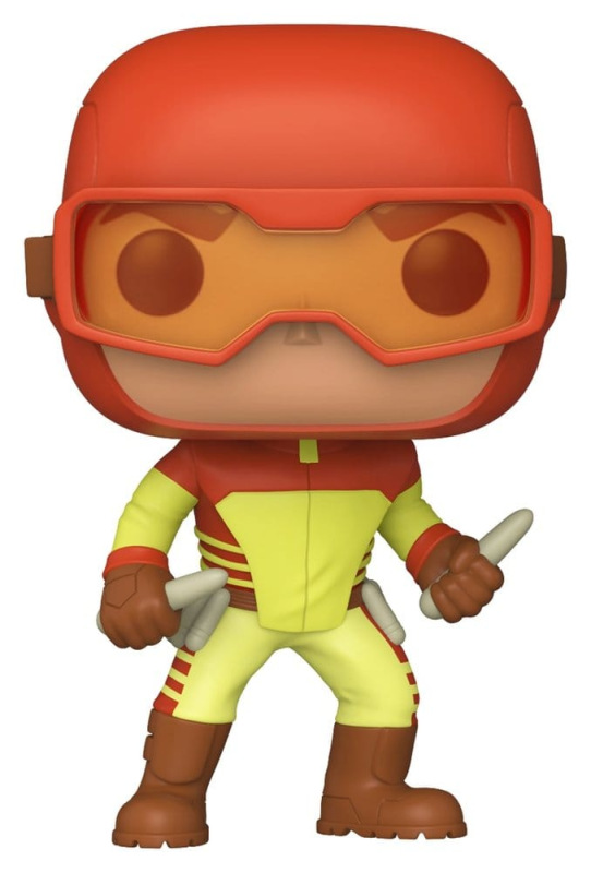 Invincible 2 POP! Vinyl Figures Rex Splode with Chase 9 cm Assortment (6) 1