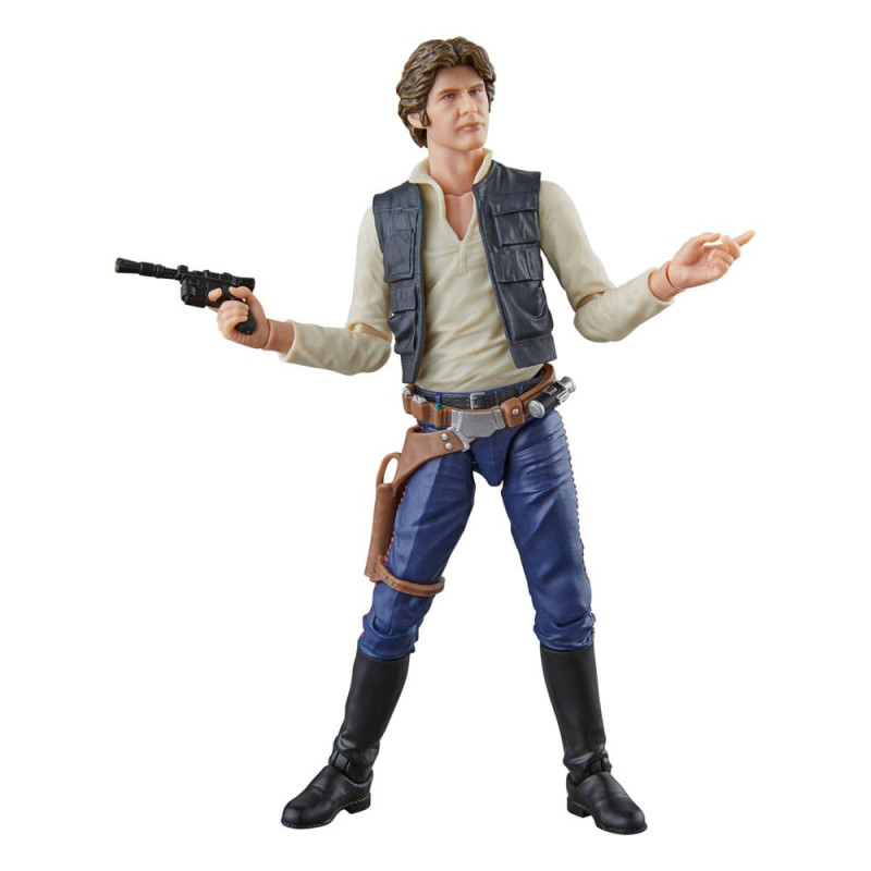 Star Wars Episode IV Black Series Action Figure Han Solo 15 cm 7