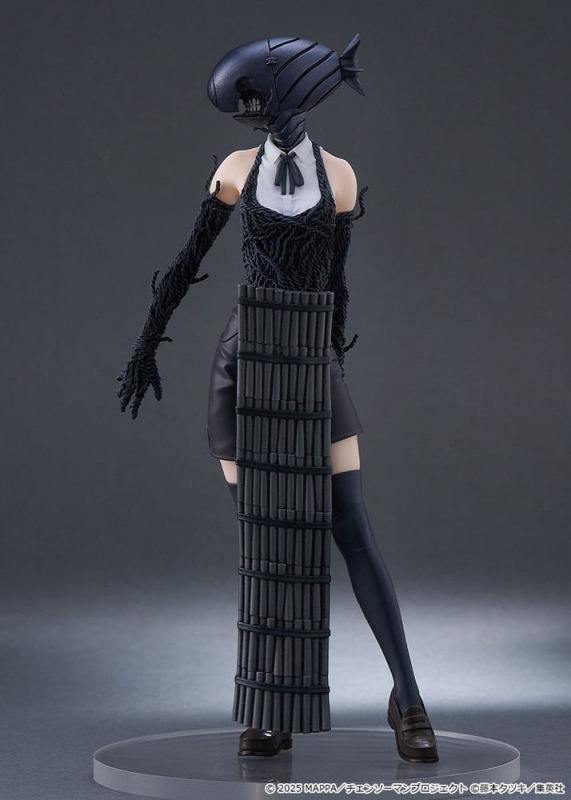 Chainsaw Man Pop Up Parade PVC Statue Bomb 17 cm 6