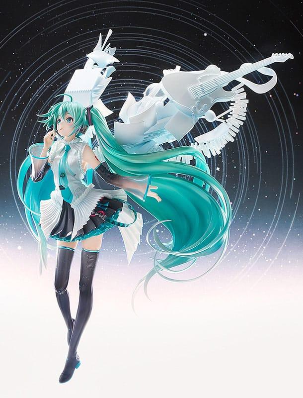 Character Vocal Series 01: Hatsune Miku PVC Statue 1/7 Hatsune Miku Happy 16th Birthday Ver. 31 cm 2