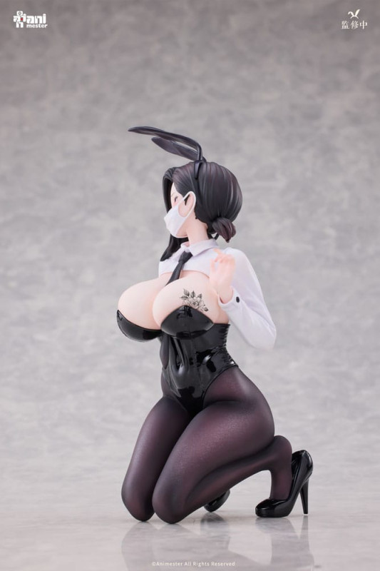 Original Character Statue 1/6 Dongtan Bunny Girl 19 cm 10
