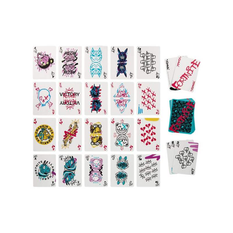Fortnite Playing Cards 3