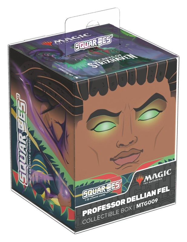 Squaroes Squaroe Magic: The Gathering "Secrets of Strixhaven" MTG009 - Character 1 8