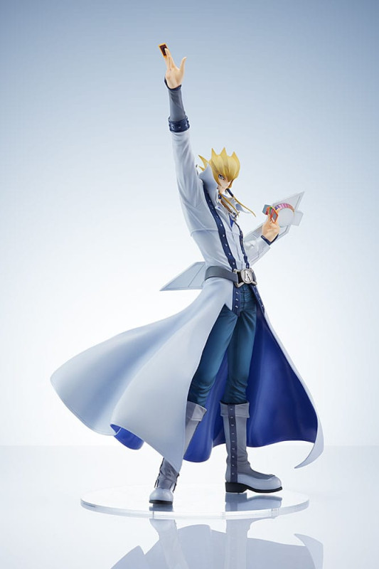 Yu-Gi-Oh! 5D´s PVC Statue 1/7 Jack Atlas 38 cm 9