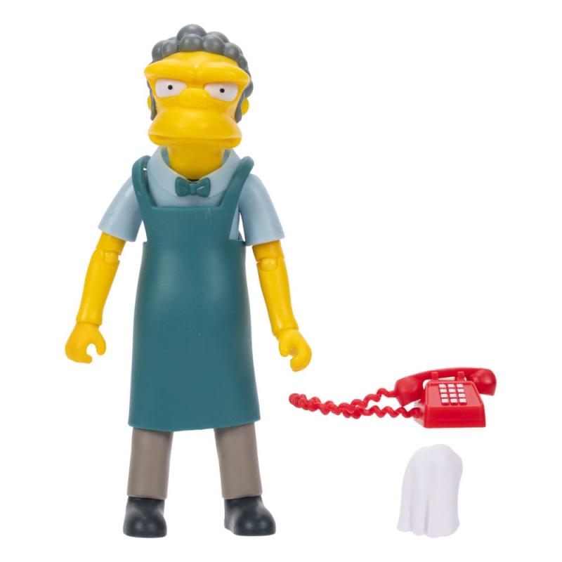 Simpsons Action Figures Wave 2 13 cm Assortment (6) 3