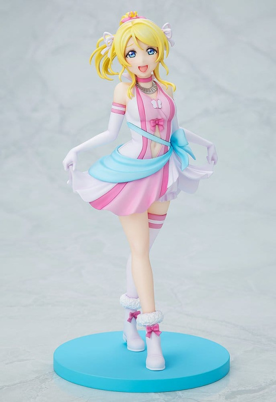 LoveLive! PVC Figure Eli Ayase Bokutachi wa Hitotsu no Hikari ver. 17 cm 1