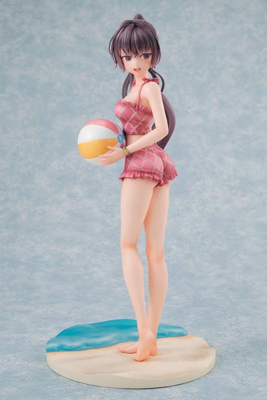 Alya Sometimes Hides Her Feelings in Russian Statue 1/7 Yuki Suou: Vacation Swimsuit Ver. 24 cm 2