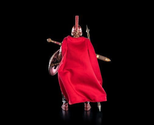 Mythic Legions: Dawns of Discovery Actionfigur Vitus Prime 1