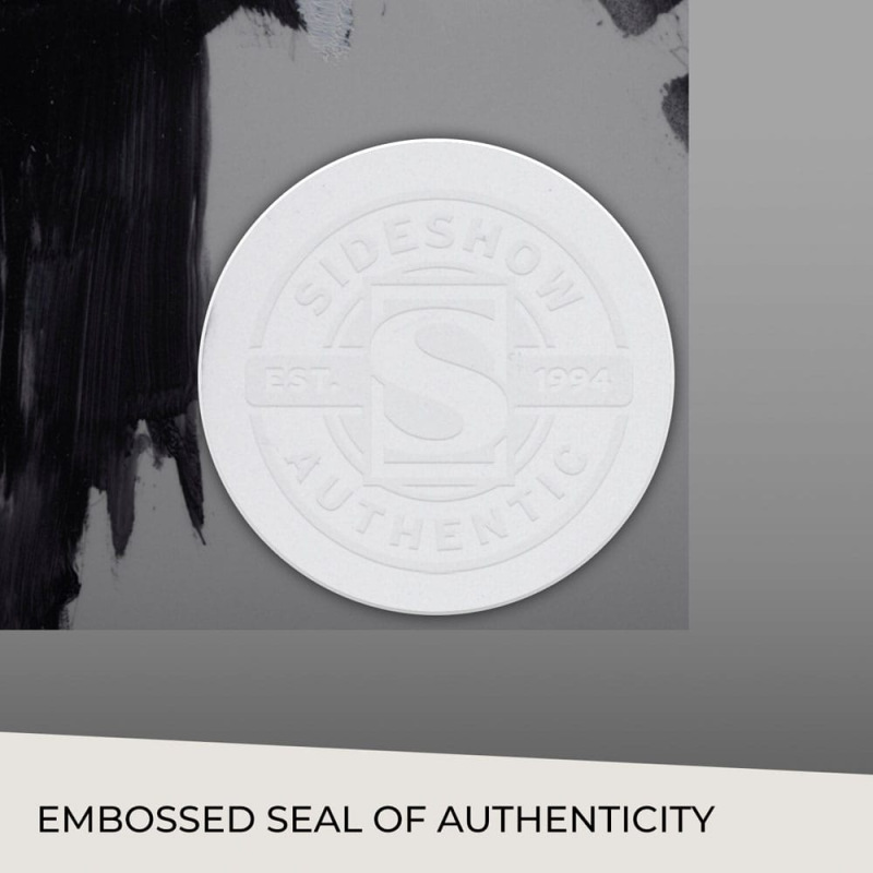 Bride of Frankenstein Art Print Frankenstein by Chris Valentine 41 x 31 cm - unframed 3