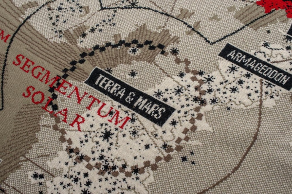Warhammer 40,000 Blanket Galaxy 4