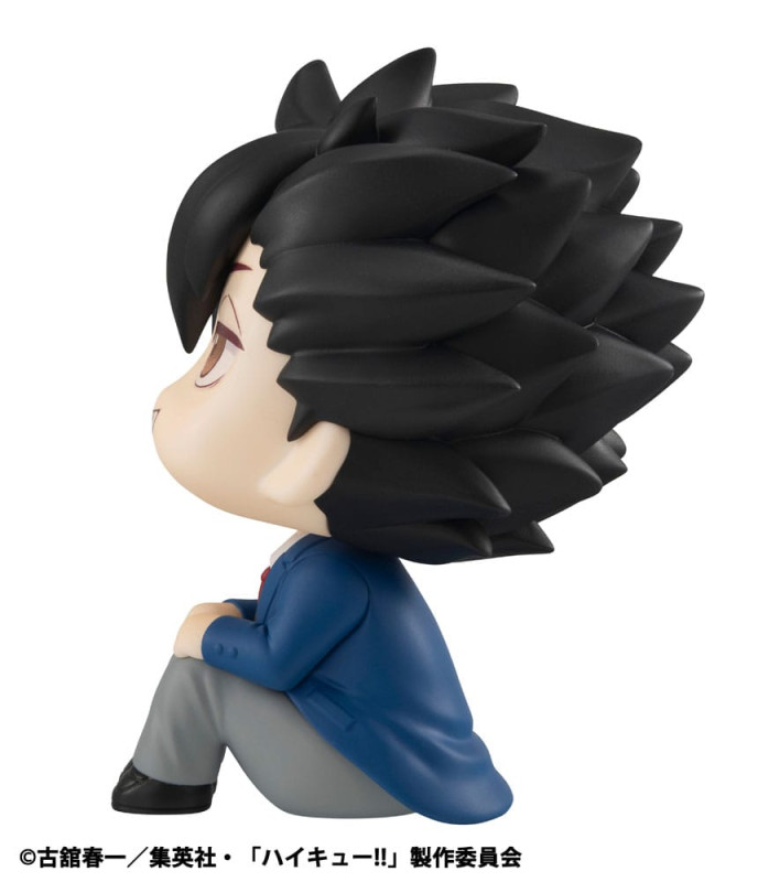 Haikyu!! Look Up PVC Statue Tetsuro Kuroo 11 cm 4