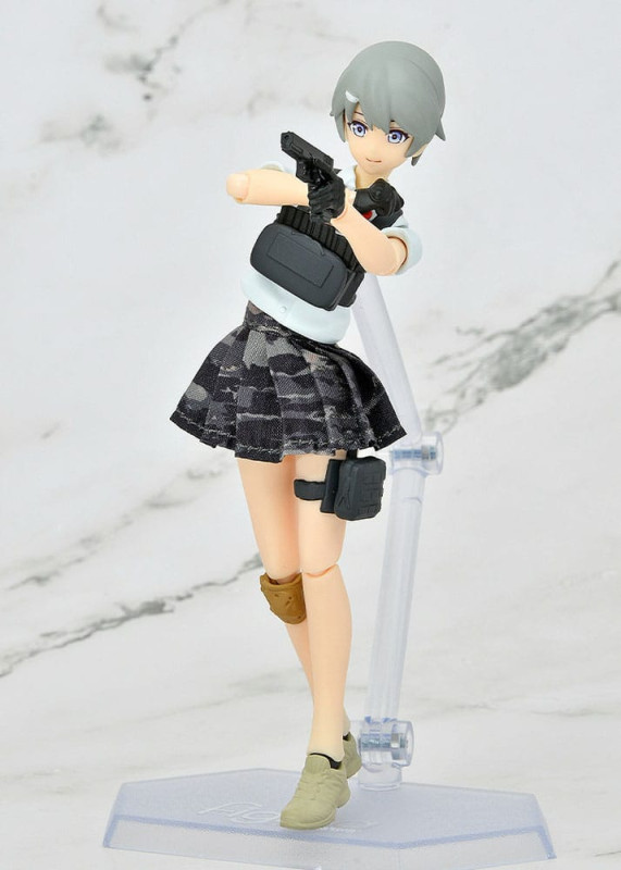 Little Armory figma PLUS Armed JK: Variant B2 Code: URBEX 1
