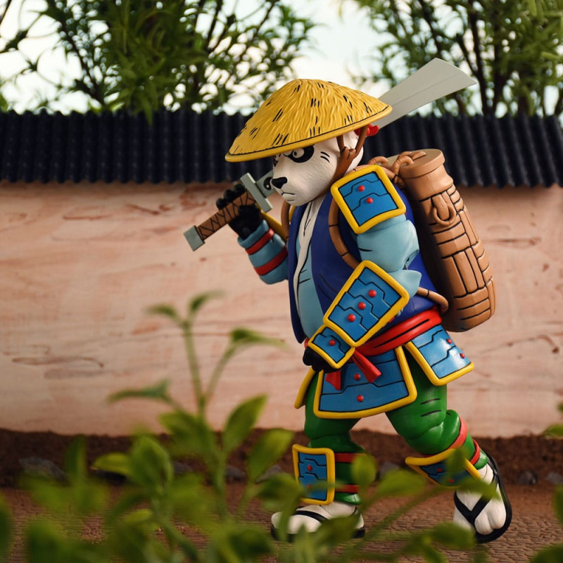 Teenage Mutant Ninja Turtles Action Figure Ultimate Panda Khan 18 cm 6