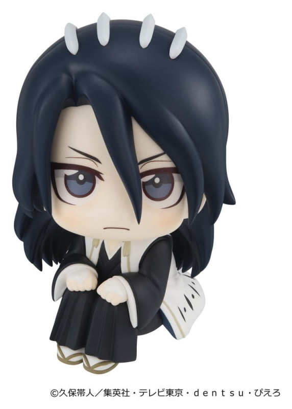 Bleach Thousand-Year Blood War Look Up PVC Figure Byakuya Kuchiki 11 cm (Repeat) 1