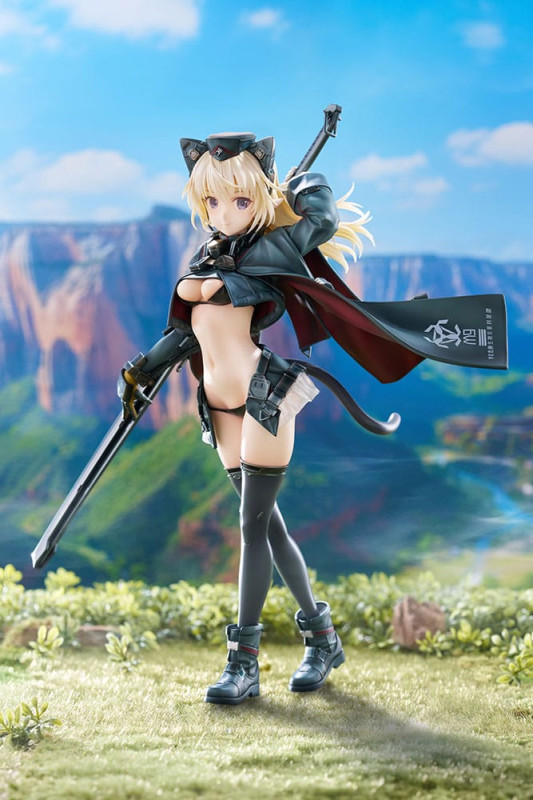 Frame Arms Girl Shimada Humikane Art Works II PVC Statue Arsia 24 cm 1