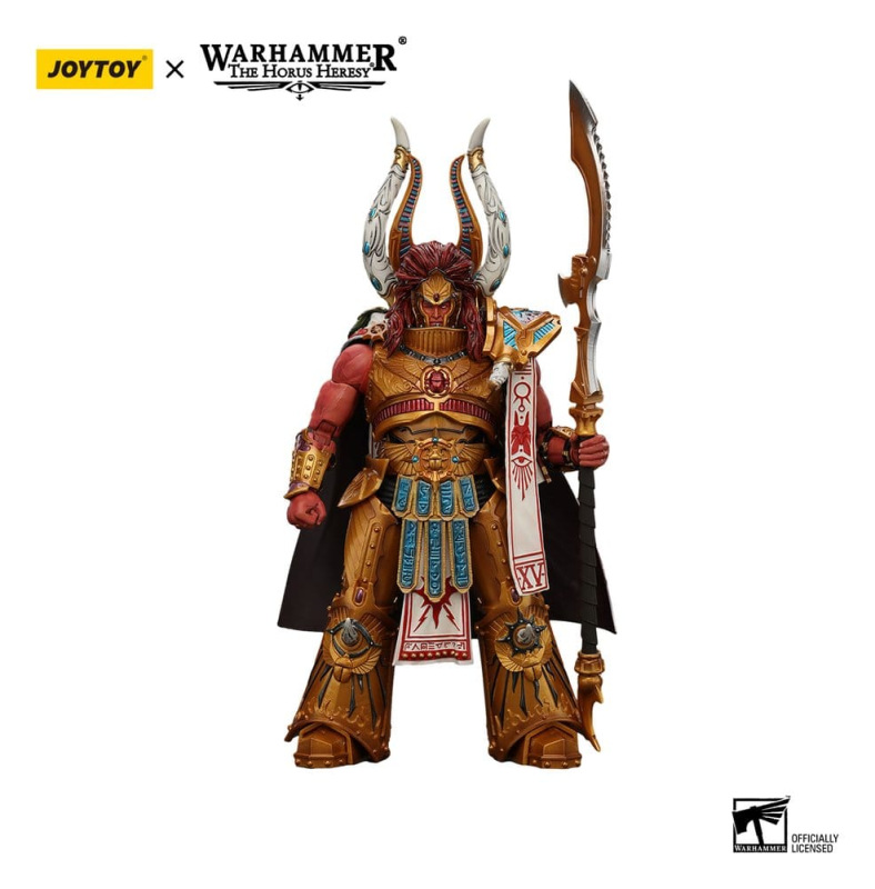 Warhammer The Horus Heresy Action Figure 1/18 Thousand sons Magnus the Red Primarch of the XVth Legi 13