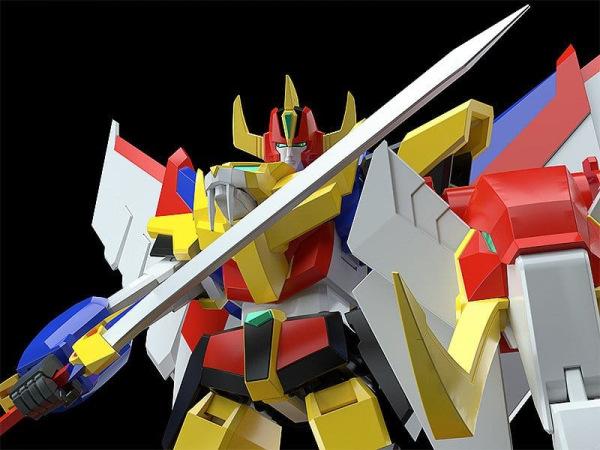 Energy Bomb Gambaruger Moderoid Plastic Model Kit Gambaruger 16 cm 4