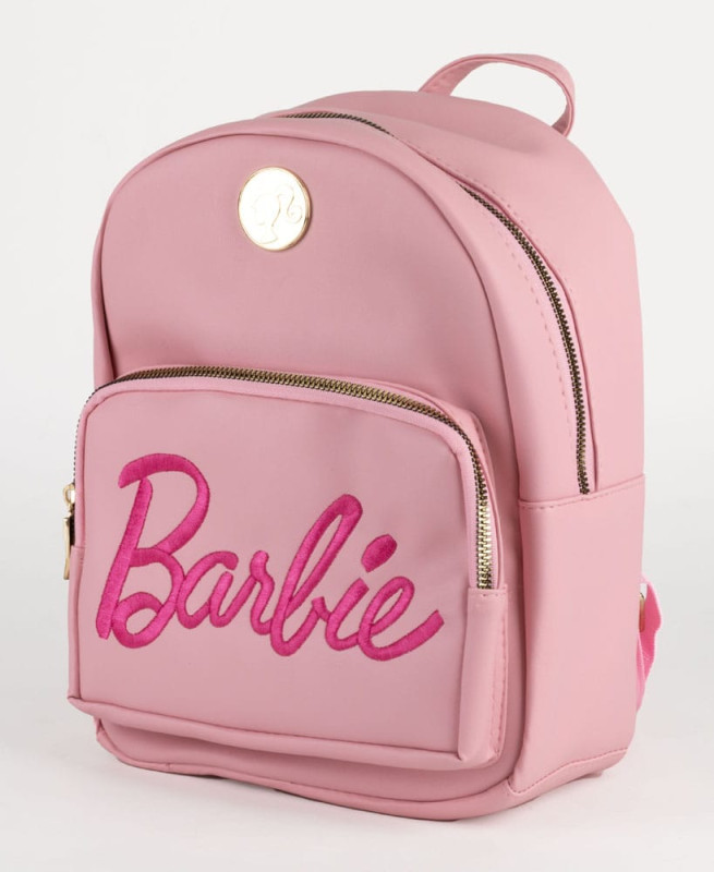 Barbie Backpack Logo 3