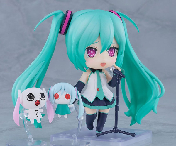 Character Vocal Series 01 Nendoroid Action Figure Hatsune Miku Because You're Here Ver. 10 cm 5